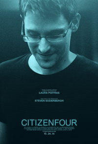 หนังแนว Cyber Security - Citizenfour (แฉกระฉ่อนโลก)