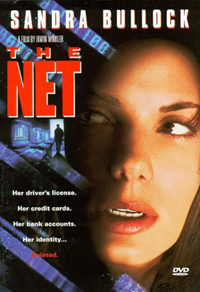 หนังแนว Cyber Security - The NET (อินเทอร์เน็ตนรก) 